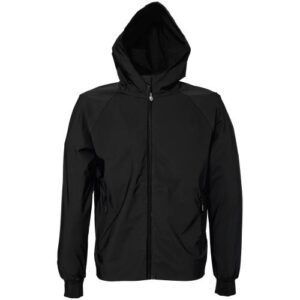 Giacca impermeabile leggera uomo
