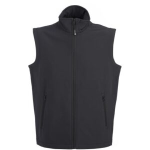 Gilet softshel uomo