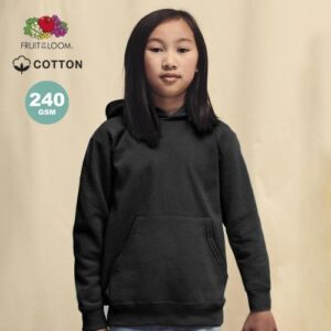 Felpa bimbo lightweight hooded s (1300)