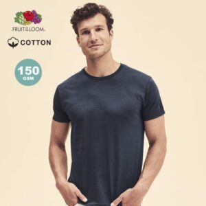 T-shirt adulto colorata iconic (1324)