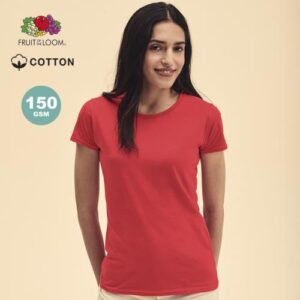 T-shirt donna colorata iconic (1325)