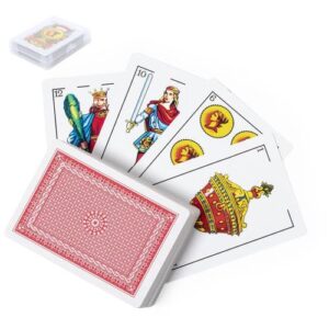 Carte spagnole tute (1023)