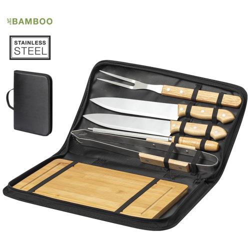 Set barbecue craxton (1112)