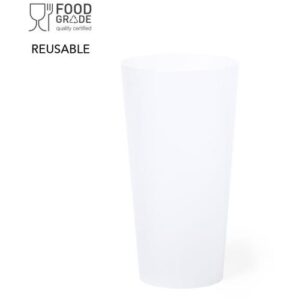 Bicchiere yonrax 400 ml (2555)