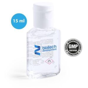 Gel idroalcolico bradul