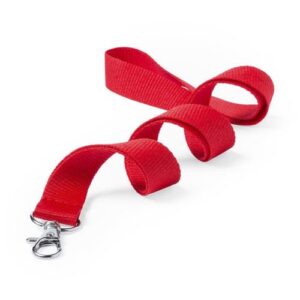 Lanyard neck
