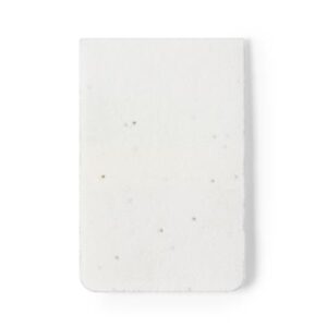 Bloc - notes con semi amenti