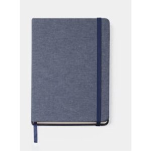 Notes a5 con copertina cotone