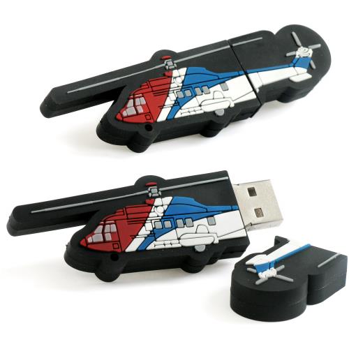 Chiavetta su misura 2d 8 gb (pix142648)