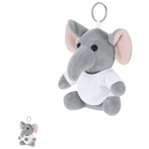 Portachiavi peluche gunnin