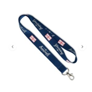 Lanyard zigrinato serigrafato