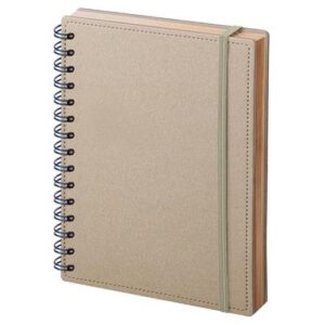 Notes pendant - notes con spirale