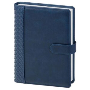 Agenda portafoglio - chiusura con magnete