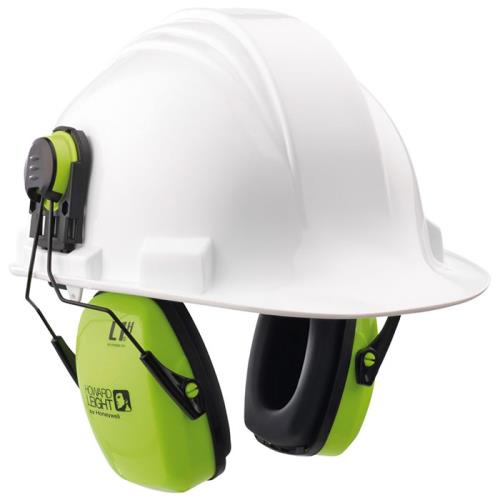 Cuffia leightning l1hhv per elmetto