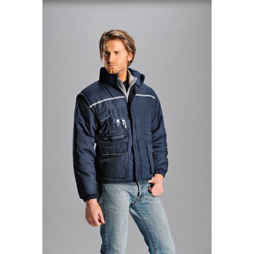 Giubbotto super antares edi blu