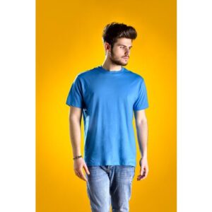 T - shirt sky girocollo colorata, 150