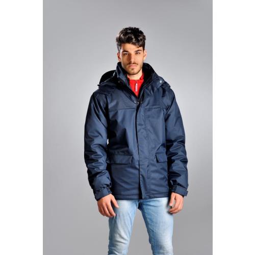 Parka triplo uso uniform