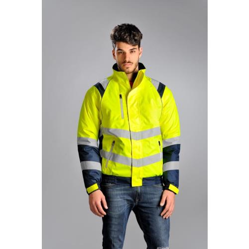 Giubbino h.v. spotlight