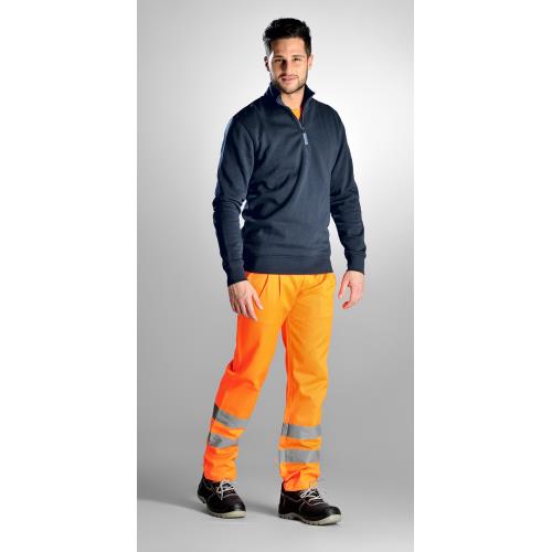 Pantaloni invernale h/v pol/cot
