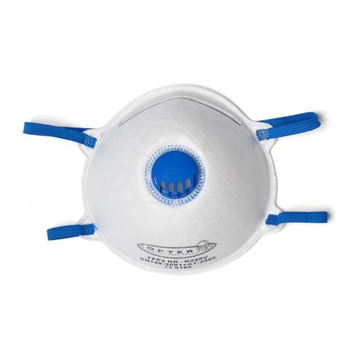 Facciale filt.ffp2+valvola