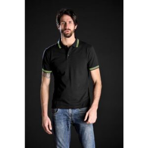 Polo smith black line
