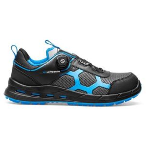 Calz. bassa ufo plus blu s3s