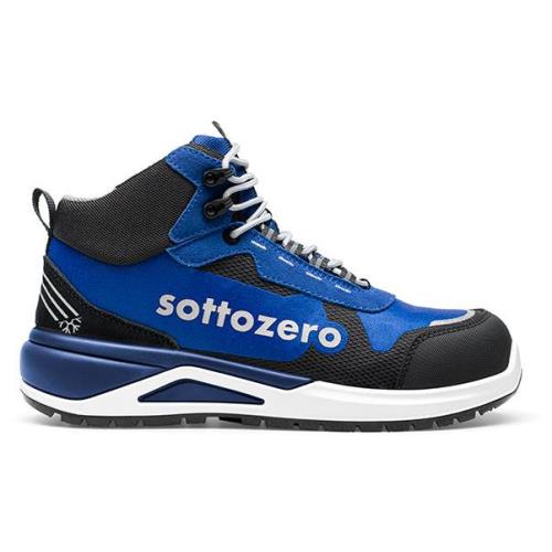 Calz. midi concorde blu s3s