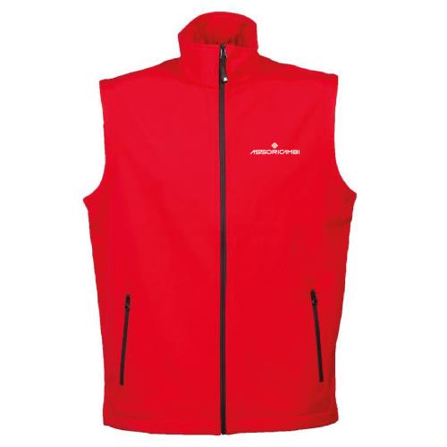 Gilet soft shell asso ricambi