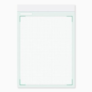 Block milly - blocco 50 fogli a quadrettini formato a4