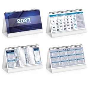 Table notes - calendarietto spiralato da tavolo