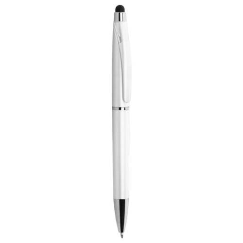 Stylus - penna a sfera con gommino per touch screen