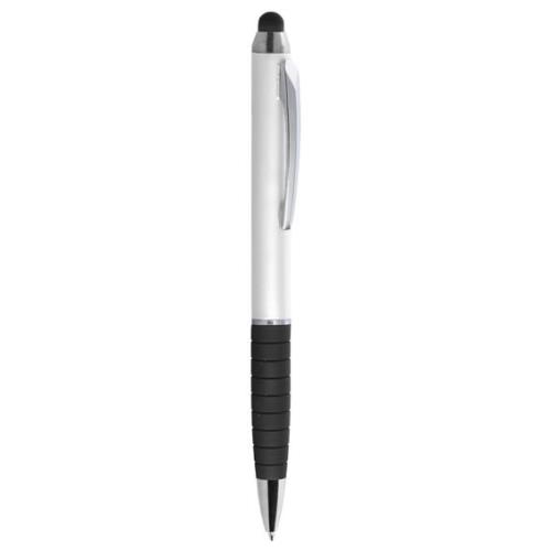 Advance - penna a sfera con gommino per touch screen