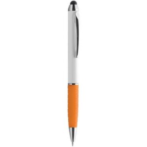 Holly - penna a sfera con gommino per touch screen