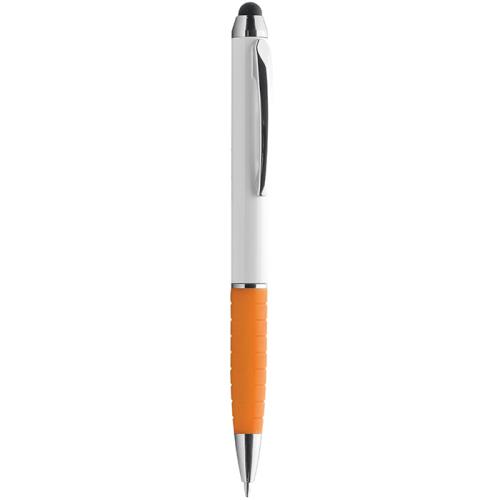 Holly - penna a sfera con gommino per touch screen