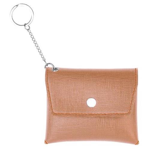 Pochette key - portachiavi portamonete bicolore