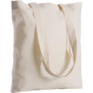 Violet - borsa shopping in cotone organico