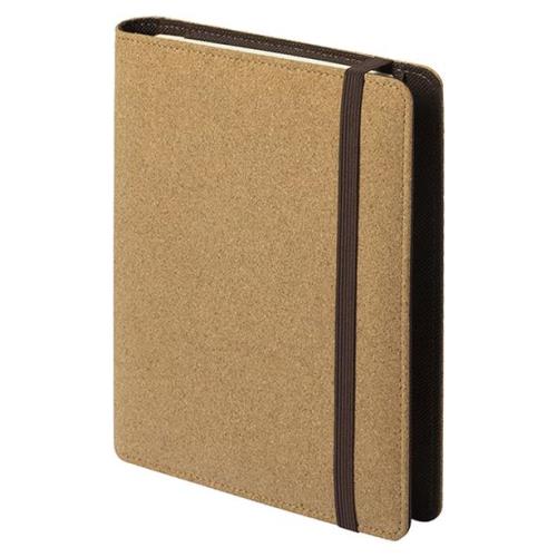 Cork note - block-notes in sughero con caricatore wireless integrato