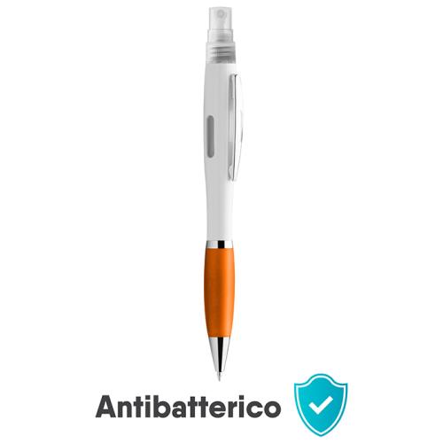 Juke spray - penna a sfera antibatterica