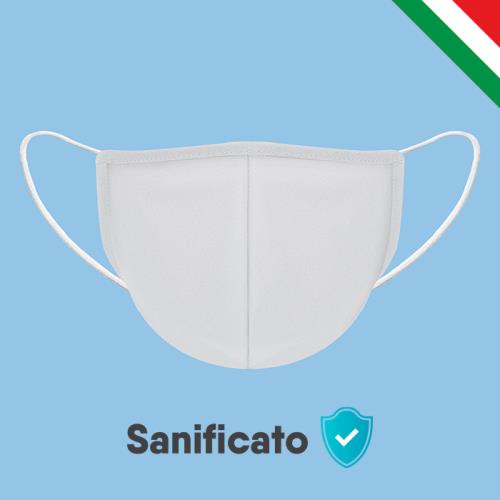 The mask - mascherine made in italy