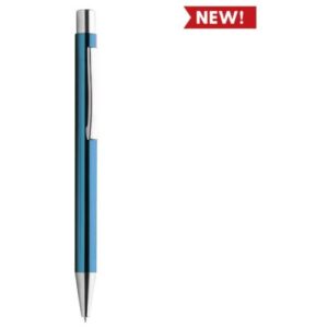 King flash - penna a sfera in metallo