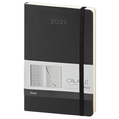 Calamus black - agenda settimanale 150 pagine