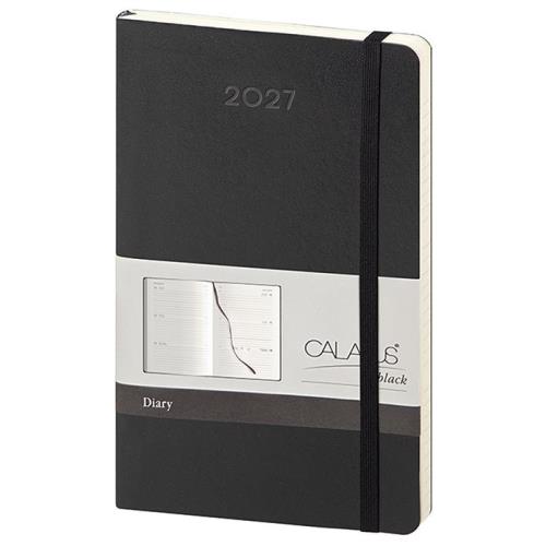 Calamus black - agenda settimanale 150 pagine
