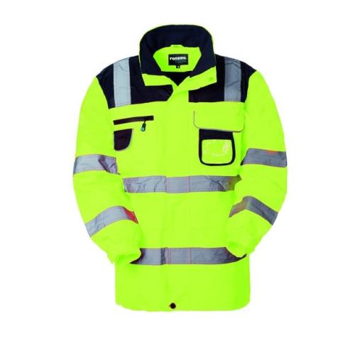 Parka lindos hi-vis