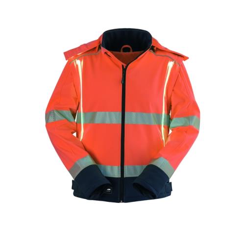 Giubbotto flashup hi-vis