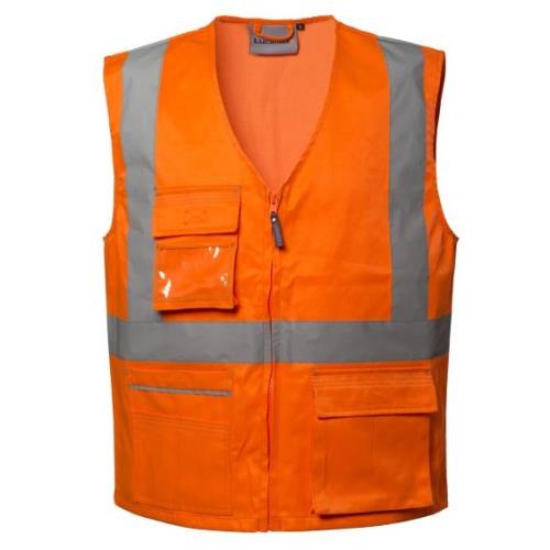 Gilet ken hi-vis gilet hi-vis