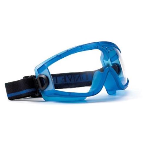 Occhiale a maschera con ventilazione indiretta univet