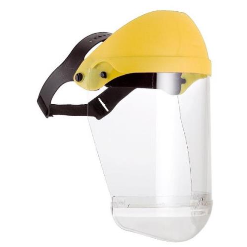 Semicalotta con visiera univet