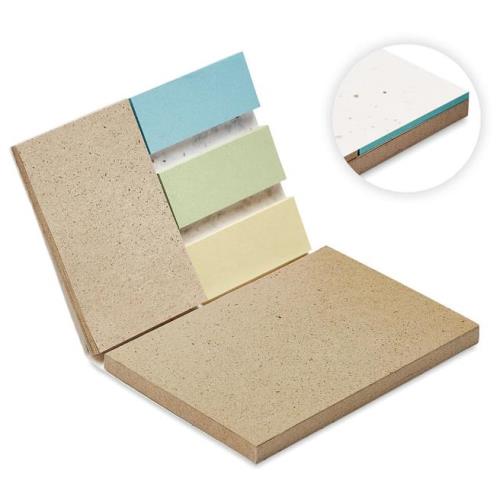Set memo con semi grow me