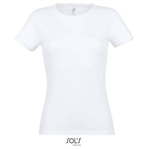 Miss women t-shirt 150g miss