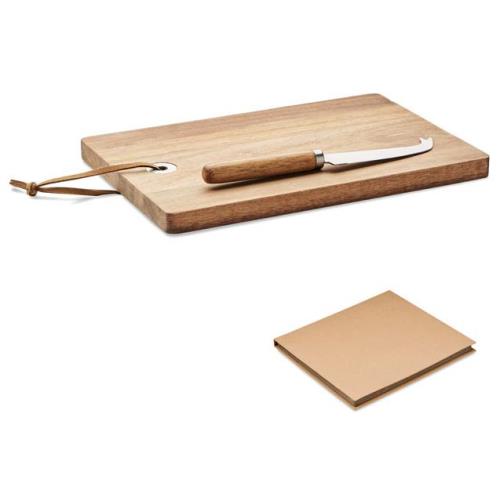 Set tagliere per formaggi ostur large